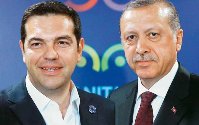 Κυβερνητική πηγή για συνάντηση Τσίπρα – Ερντογάν: Κάθε φορά υπάρχει αναφορά για τους «8»